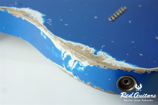 XTC-1 Heavey Aged/Ash/Master Grade Neck